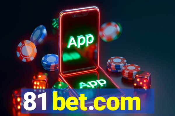 81 bet.com